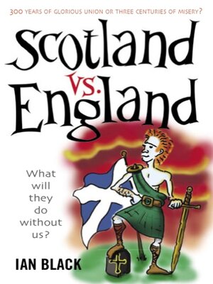 cover image of Scotland vs England